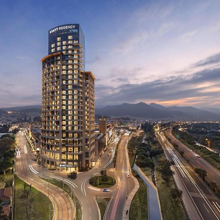 Hyatt Regency Izmir Istinyepark Hotel Eksteriør billede