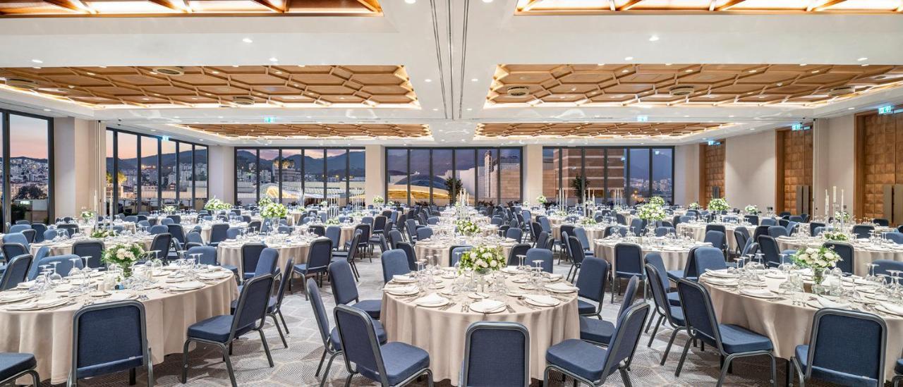 Hyatt Regency Izmir Istinyepark Hotel Eksteriør billede