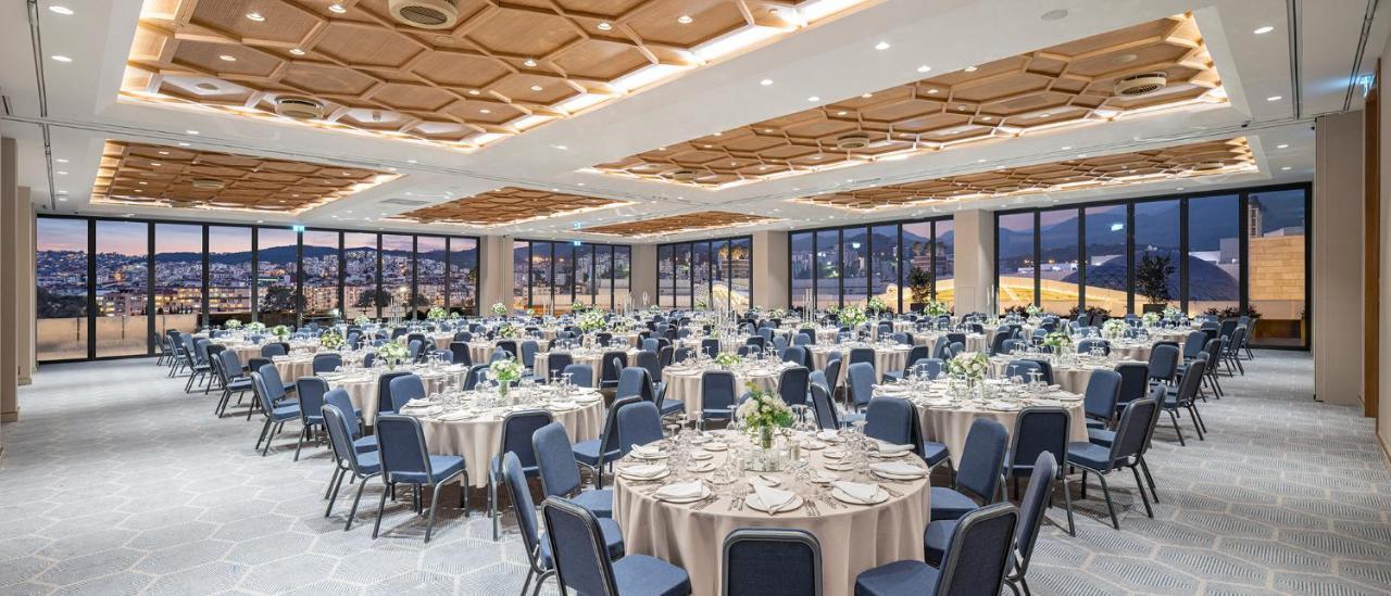 Hyatt Regency Izmir Istinyepark Hotel Eksteriør billede