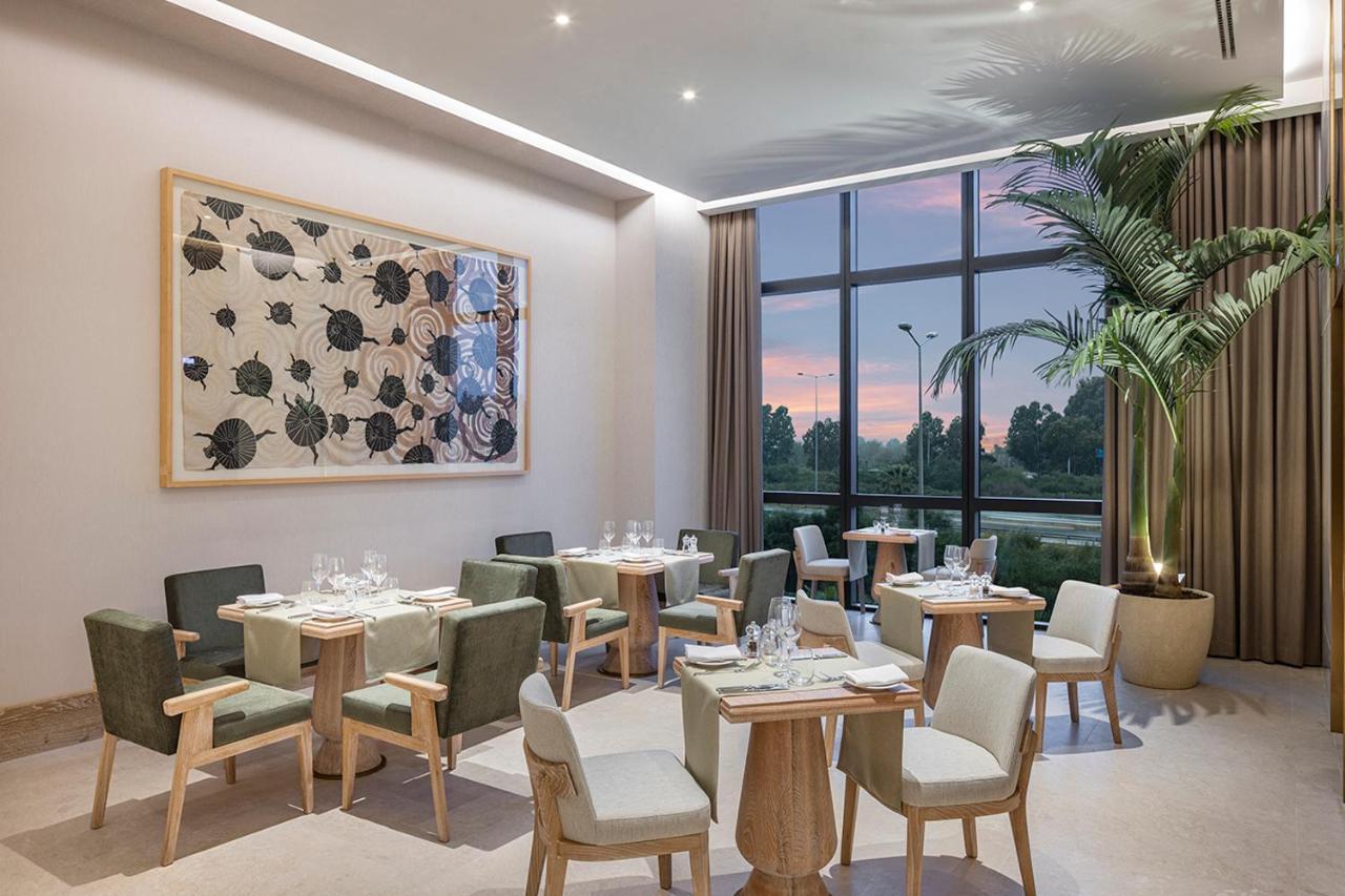 Hyatt Regency Izmir Istinyepark Hotel Eksteriør billede