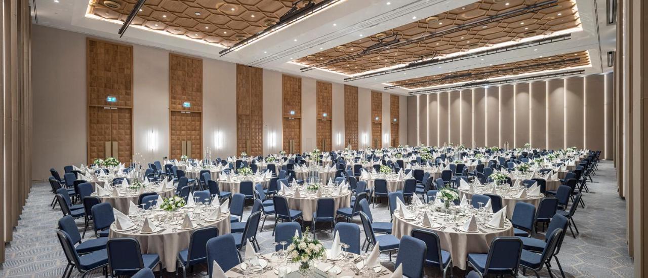Hyatt Regency Izmir Istinyepark Hotel Eksteriør billede