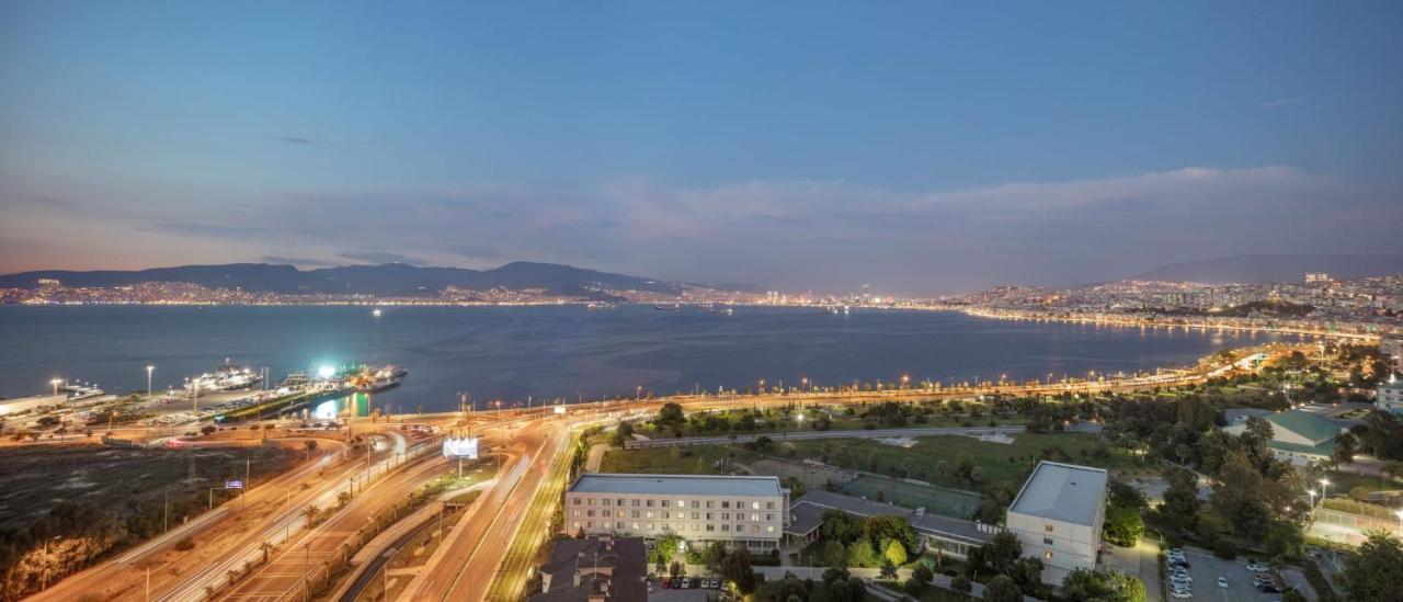 Hyatt Regency Izmir Istinyepark Hotel Eksteriør billede
