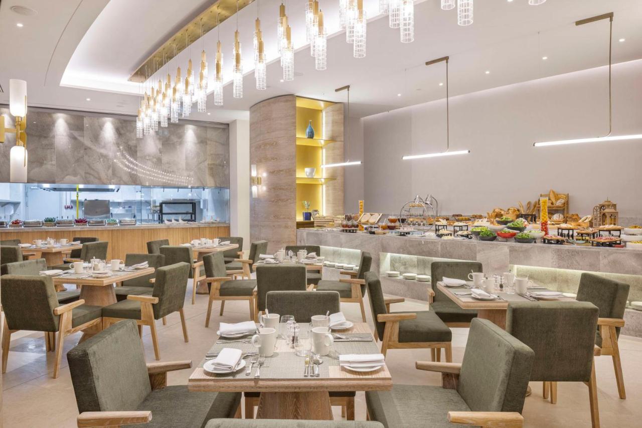 Hyatt Regency Izmir Istinyepark Hotel Eksteriør billede
