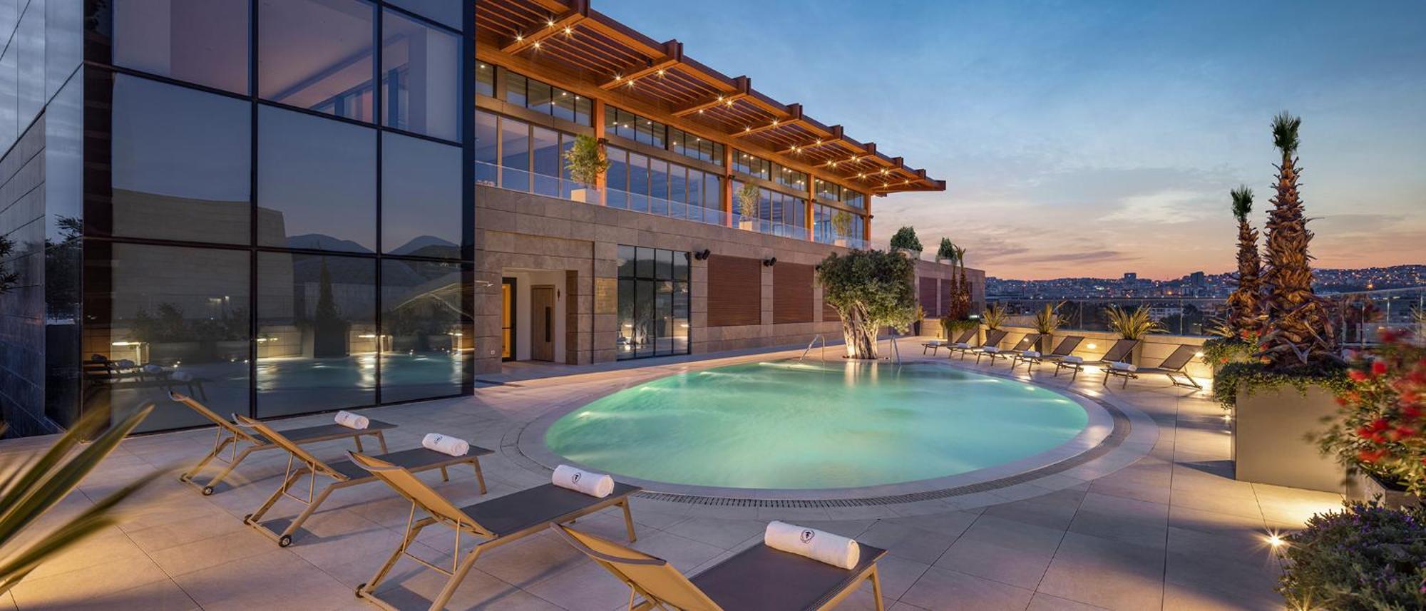 Hyatt Regency Izmir Istinyepark Hotel Eksteriør billede
