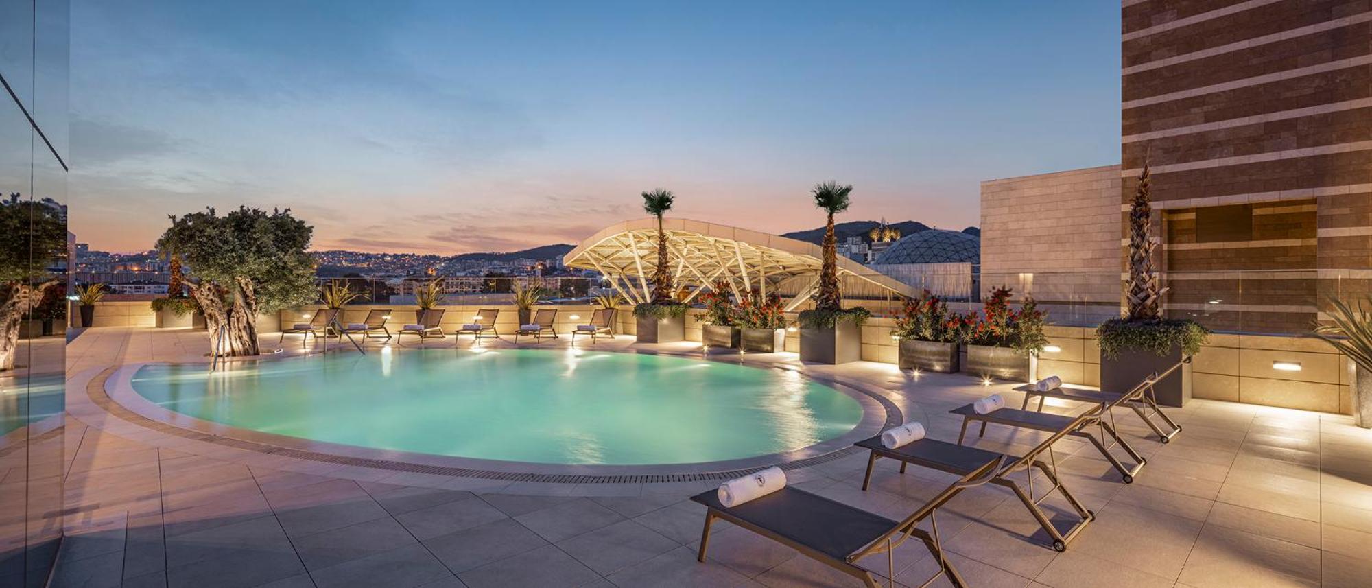 Hyatt Regency Izmir Istinyepark Hotel Eksteriør billede