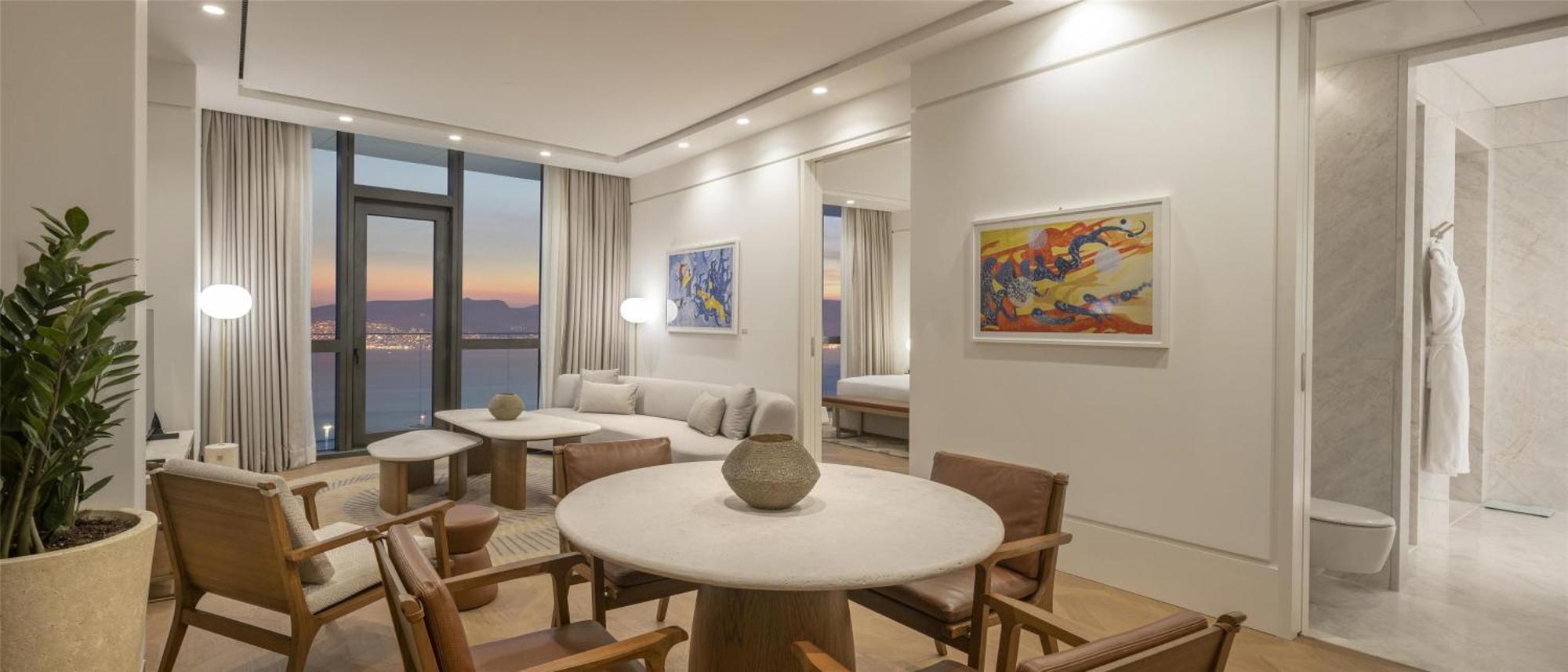Hyatt Regency Izmir Istinyepark Hotel Eksteriør billede