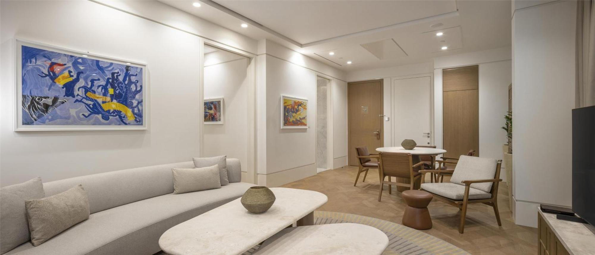 Hyatt Regency Izmir Istinyepark Hotel Eksteriør billede