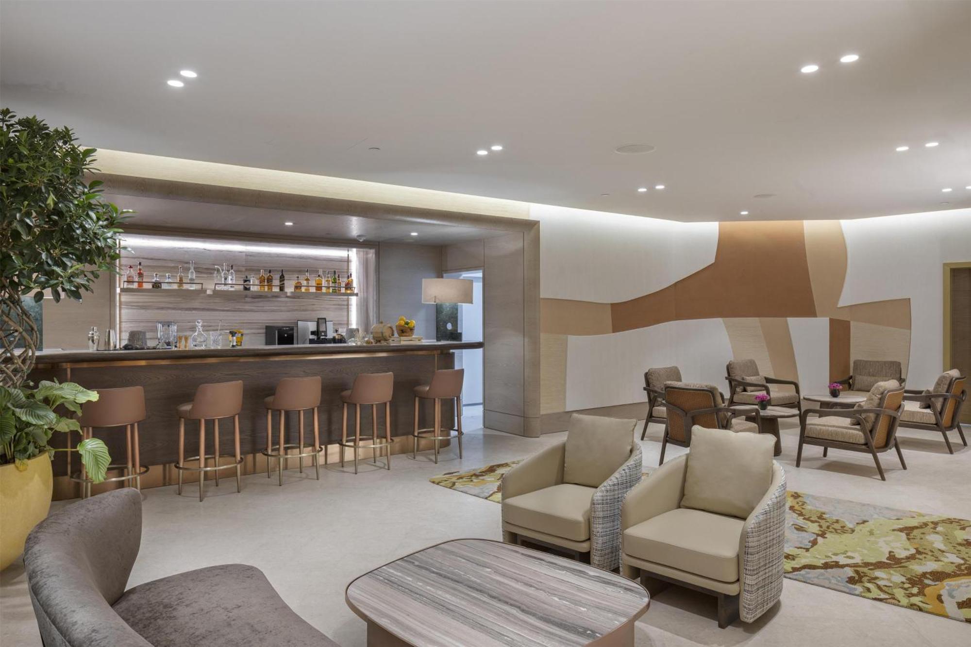 Hyatt Regency Izmir Istinyepark Hotel Eksteriør billede