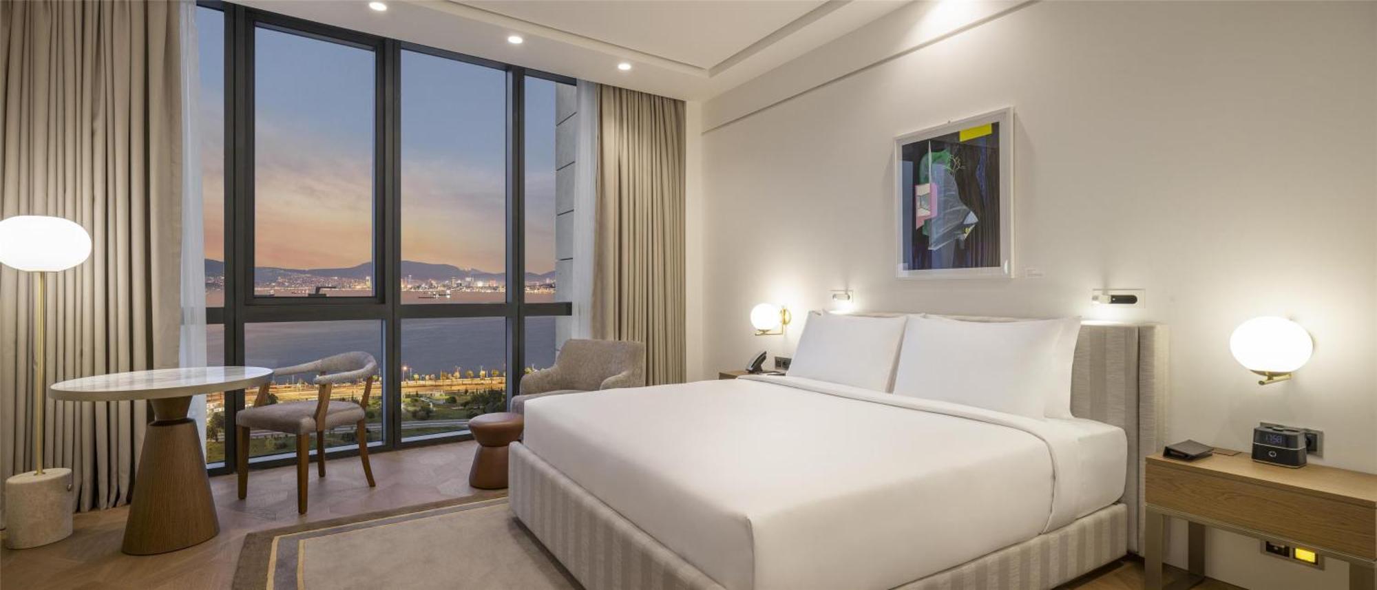 Hyatt Regency Izmir Istinyepark Hotel Eksteriør billede