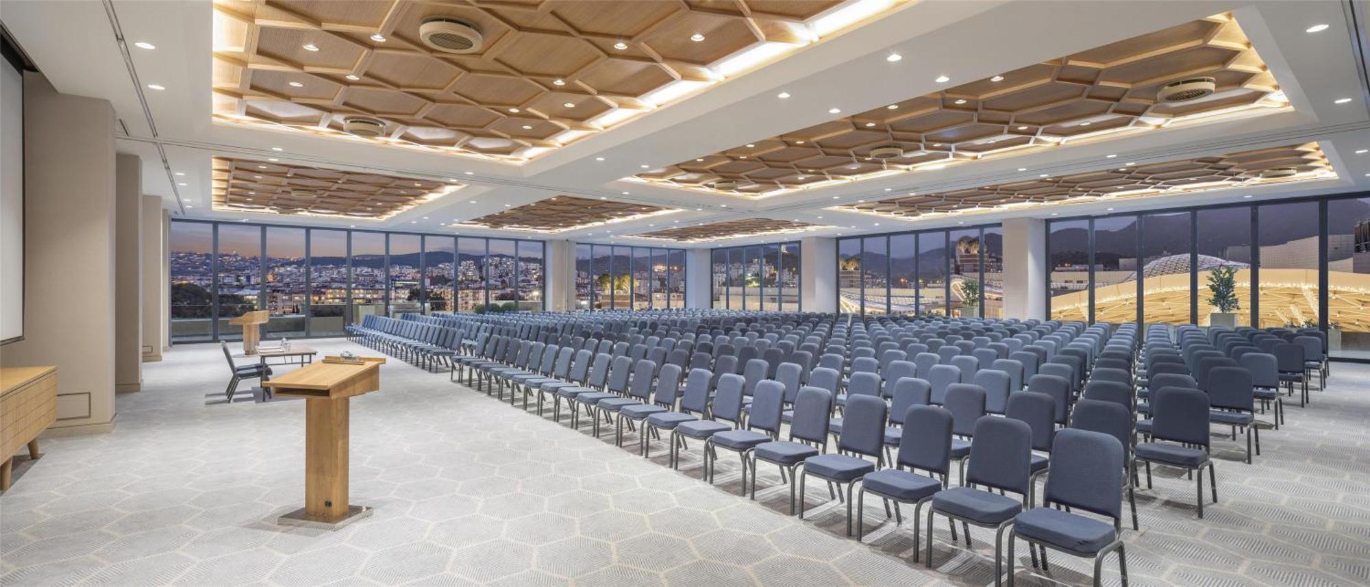 Hyatt Regency Izmir Istinyepark Hotel Eksteriør billede