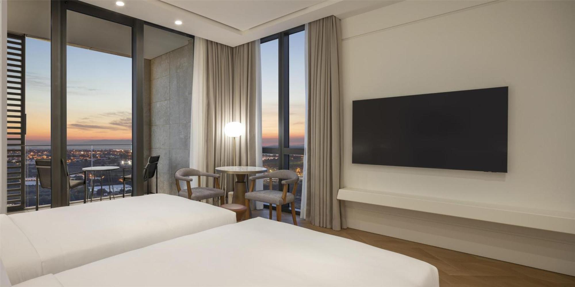 Hyatt Regency Izmir Istinyepark Hotel Eksteriør billede