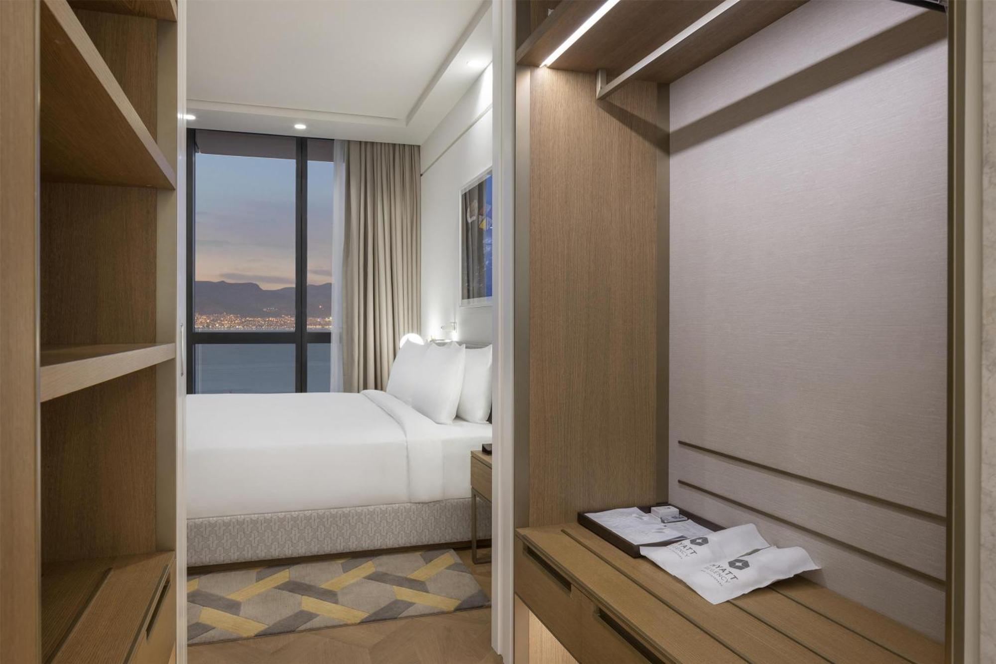 Hyatt Regency Izmir Istinyepark Hotel Eksteriør billede