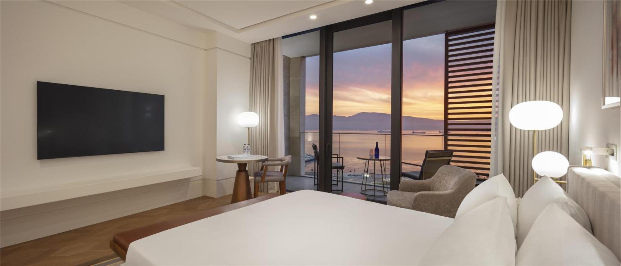 Hyatt Regency Izmir Istinyepark Hotel Eksteriør billede