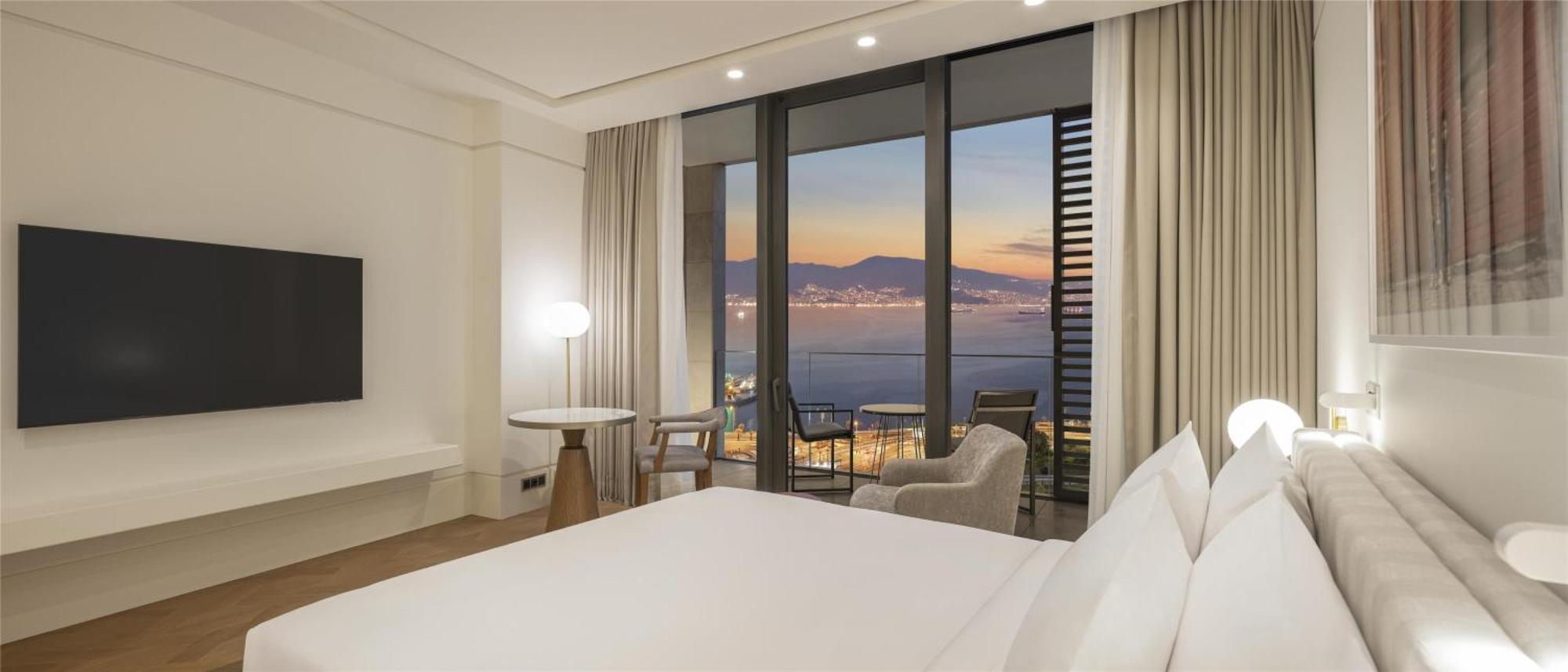 Hyatt Regency Izmir Istinyepark Hotel Eksteriør billede