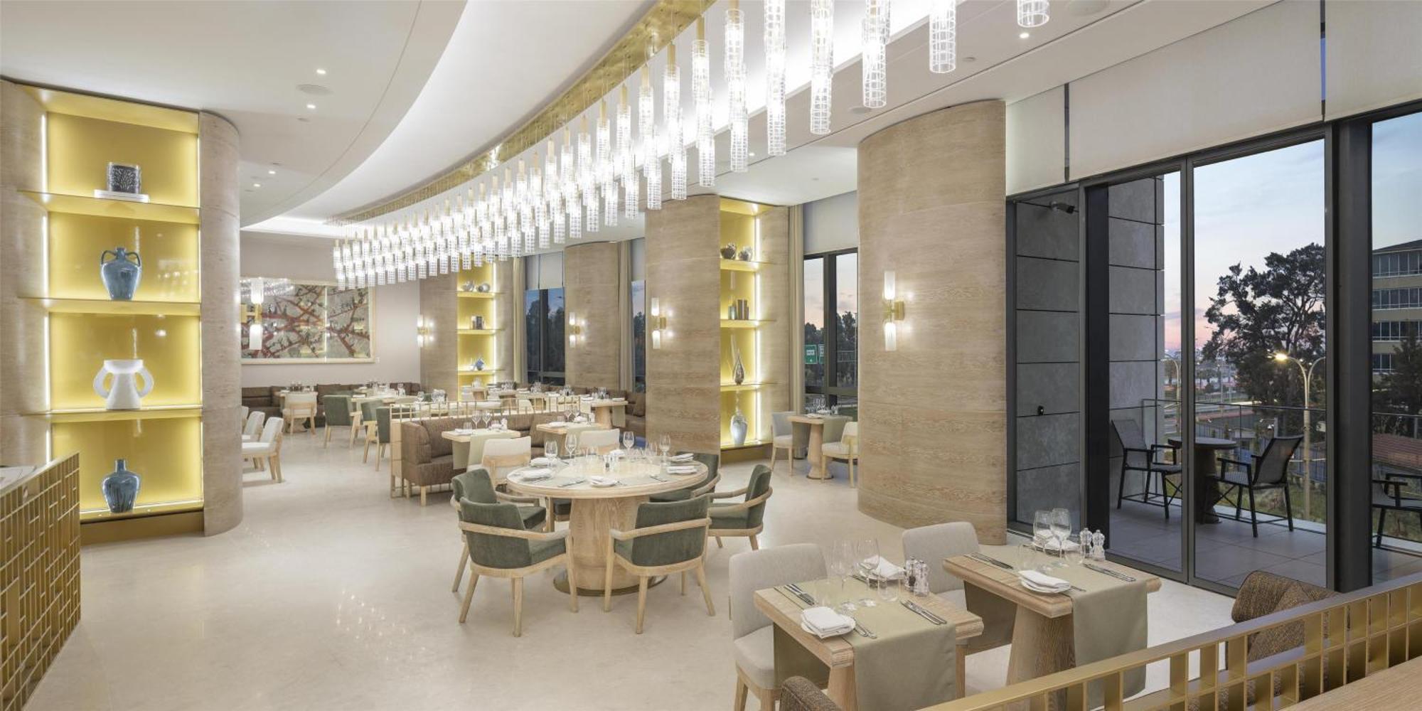 Hyatt Regency Izmir Istinyepark Hotel Eksteriør billede
