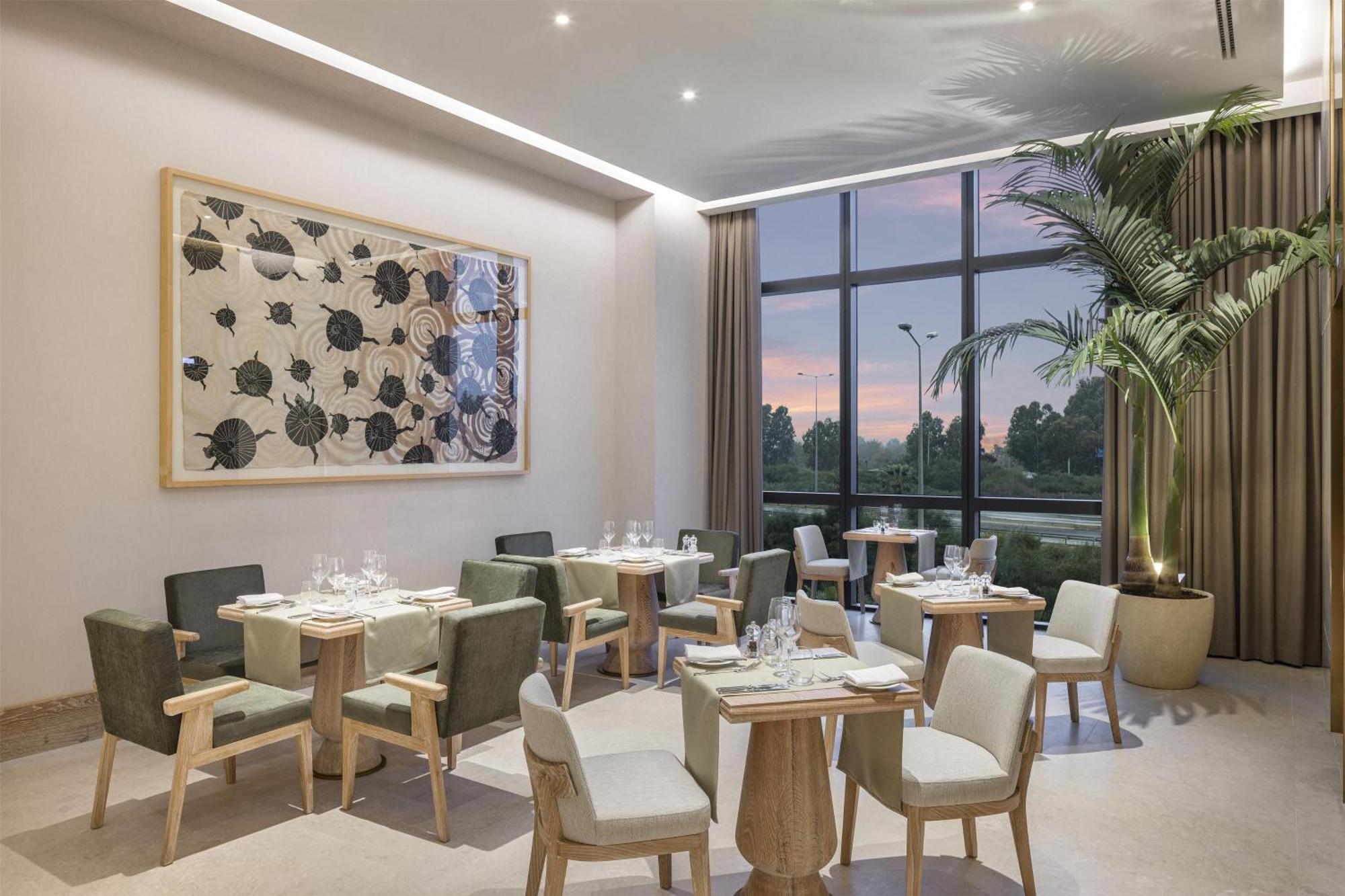 Hyatt Regency Izmir Istinyepark Hotel Eksteriør billede