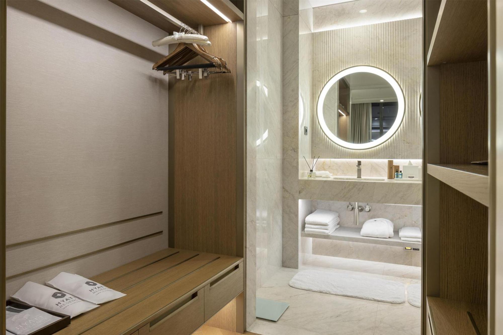 Hyatt Regency Izmir Istinyepark Hotel Eksteriør billede