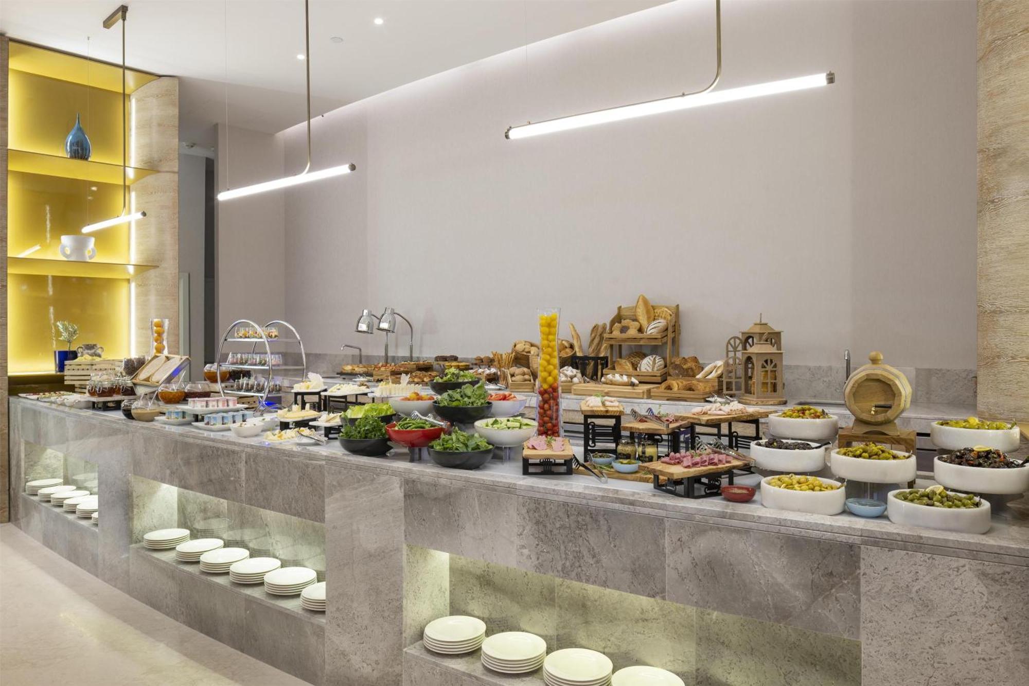 Hyatt Regency Izmir Istinyepark Hotel Eksteriør billede
