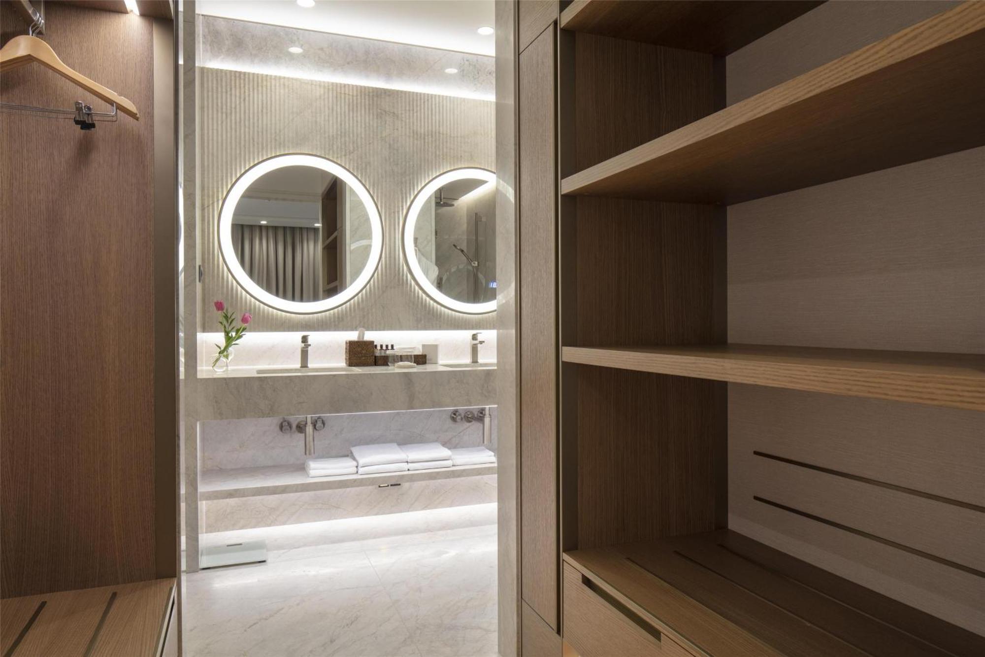 Hyatt Regency Izmir Istinyepark Hotel Eksteriør billede