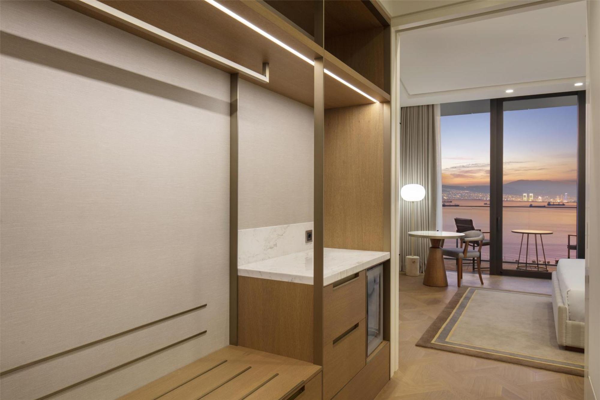 Hyatt Regency Izmir Istinyepark Hotel Eksteriør billede